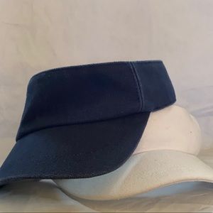 Sun visor hat